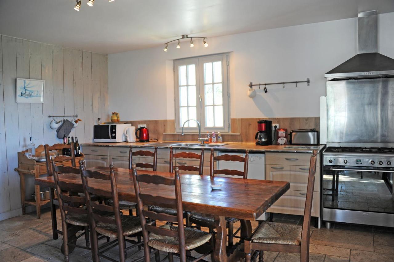 L'Ile De Re Les Trois Moulins Hotel Saint-Martin-de-Re Bagian luar foto